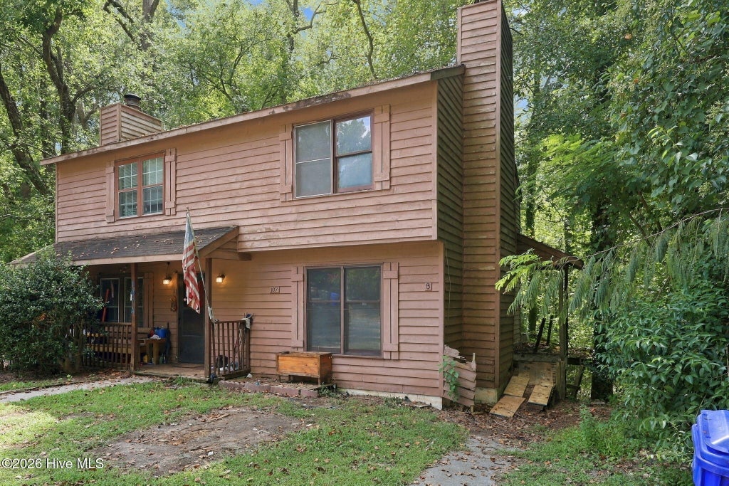 Photo of 107 Eric Court #B, Greenville, NC 27858 (MLS # 100603218)