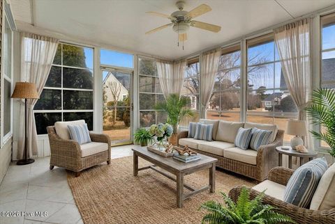 Tiny photo for 501 Sandpiper Bay Drive SW, Sunset Beach, NC 28468 (MLS # 100555948)