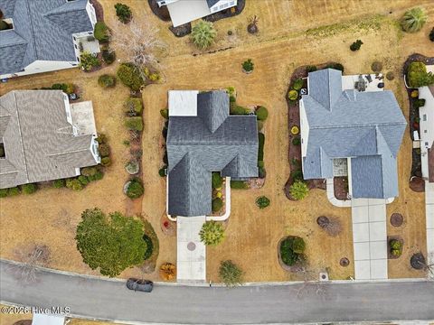 Tiny photo for 501 Sandpiper Bay Drive SW, Sunset Beach, NC 28468 (MLS # 100555948)