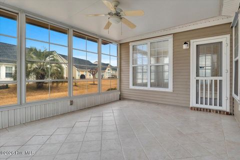 Tiny photo for 501 Sandpiper Bay Drive SW, Sunset Beach, NC 28468 (MLS # 100555948)
