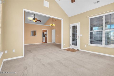 Tiny photo for 501 Sandpiper Bay Drive SW, Sunset Beach, NC 28468 (MLS # 100555948)