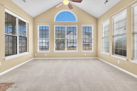 Tiny photo for 501 Sandpiper Bay Drive SW, Sunset Beach, NC 28468 (MLS # 100555948)