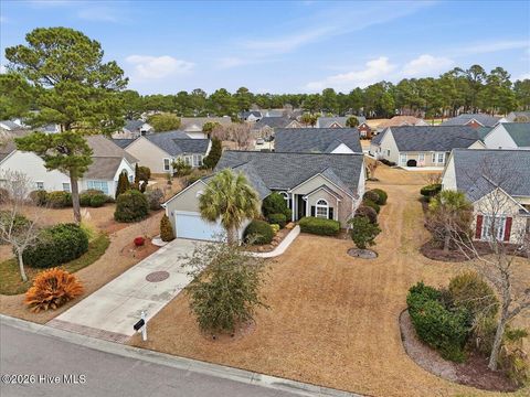 Tiny photo for 501 Sandpiper Bay Drive SW, Sunset Beach, NC 28468 (MLS # 100555948)