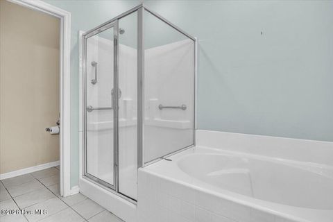 Tiny photo for 501 Sandpiper Bay Drive SW, Sunset Beach, NC 28468 (MLS # 100555948)