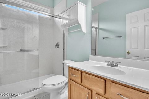 Tiny photo for 501 Sandpiper Bay Drive SW, Sunset Beach, NC 28468 (MLS # 100555948)