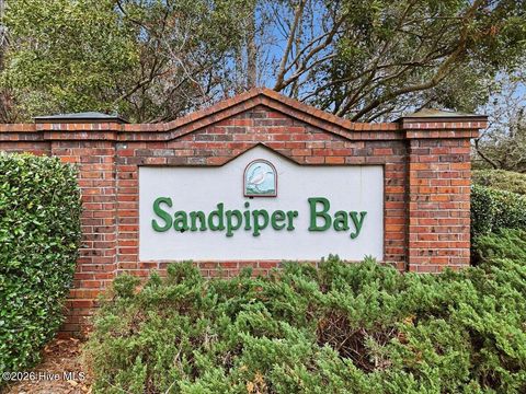 Tiny photo for 501 Sandpiper Bay Drive SW, Sunset Beach, NC 28468 (MLS # 100555948)
