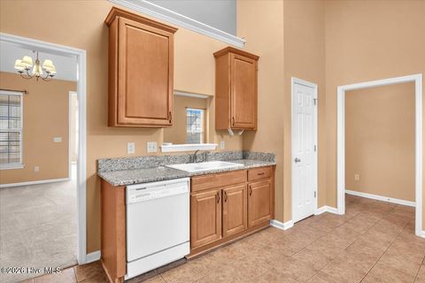 Tiny photo for 501 Sandpiper Bay Drive SW, Sunset Beach, NC 28468 (MLS # 100555948)