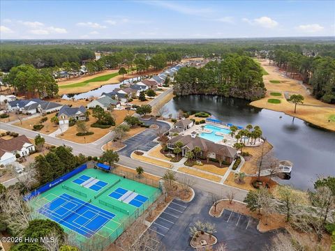 Tiny photo for 501 Sandpiper Bay Drive SW, Sunset Beach, NC 28468 (MLS # 100555948)