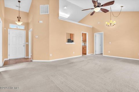 Tiny photo for 501 Sandpiper Bay Drive SW, Sunset Beach, NC 28468 (MLS # 100555948)