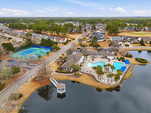 Tiny photo for 501 Sandpiper Bay Drive SW, Sunset Beach, NC 28468 (MLS # 100555948)