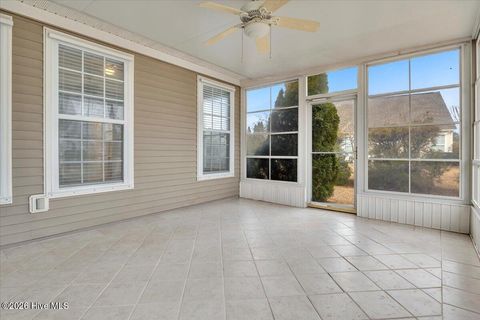 Tiny photo for 501 Sandpiper Bay Drive SW, Sunset Beach, NC 28468 (MLS # 100555948)