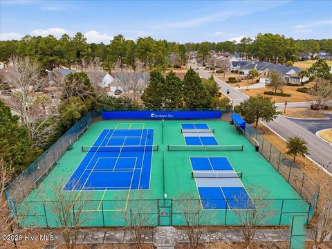 Tiny photo for 501 Sandpiper Bay Drive SW, Sunset Beach, NC 28468 (MLS # 100555948)