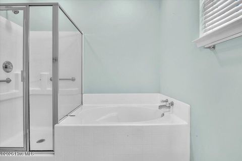 Tiny photo for 501 Sandpiper Bay Drive SW, Sunset Beach, NC 28468 (MLS # 100555948)