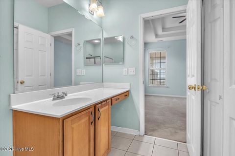 Tiny photo for 501 Sandpiper Bay Drive SW, Sunset Beach, NC 28468 (MLS # 100555948)