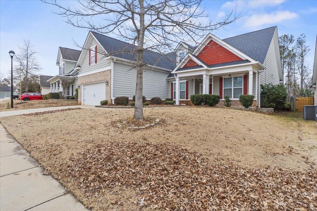 Photo of 3915 Berkshire Way, Grovetown, GA 30813 (MLS # 551732)