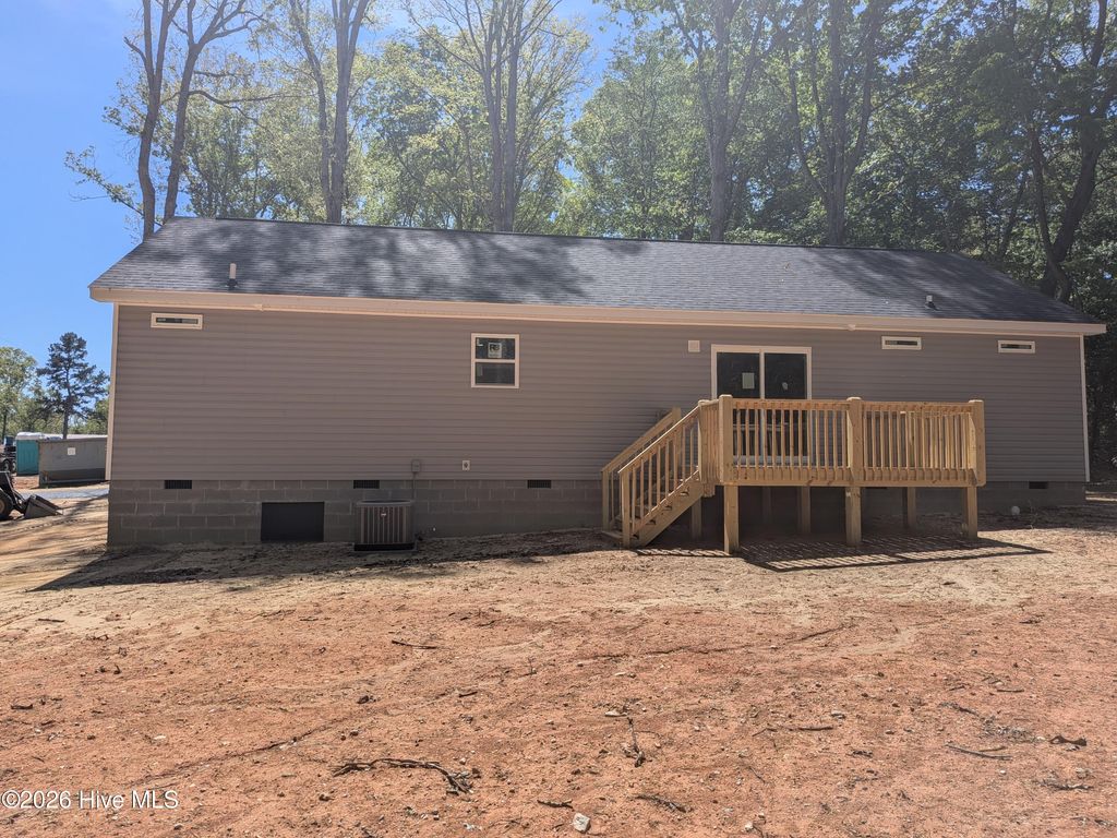 Photo of 115 Holmes Lane, Robbins, NC 27325 (MLS # 100567349)