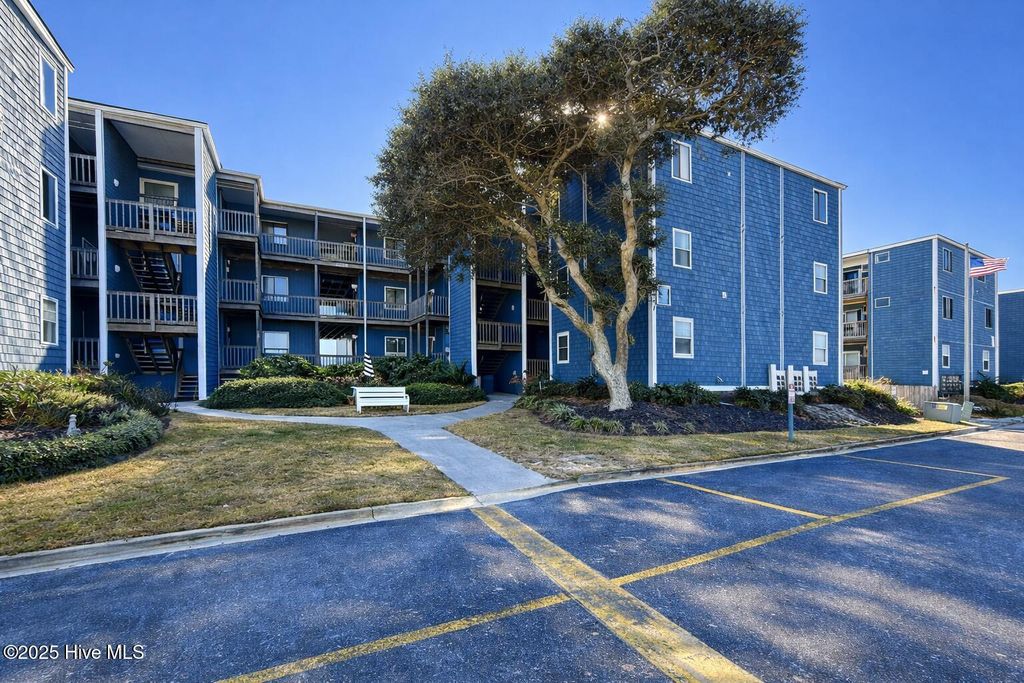 Photo of 2224 New River Inlet Road #Unit 337, North Topsail Beach, NC 28460 (MLS # 100545355)