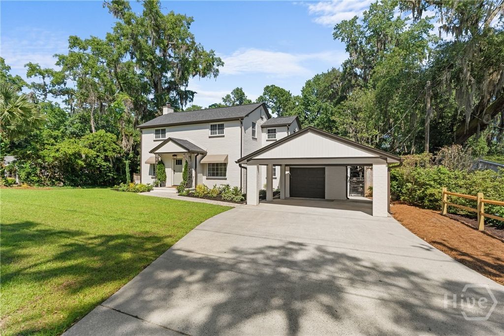 Photo of 1315 Brightwood Drive, Savannah, GA 31406 (MLS # SA356480)