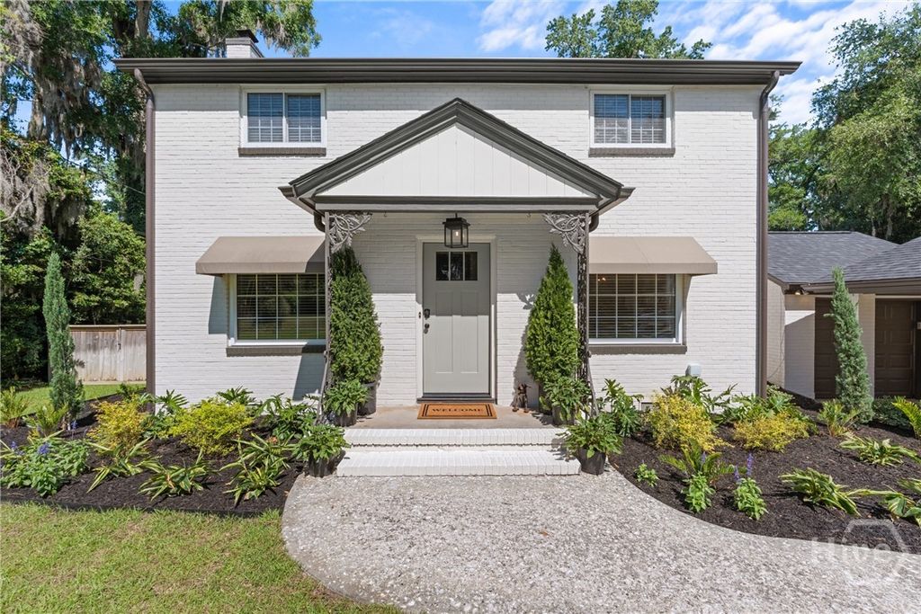 Photo of 1315 Brightwood Drive, Savannah, GA 31406 (MLS # SA356480)