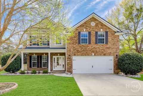 Homes For Sale - 411 Plantation Place<br/> Rincon, GA 31326