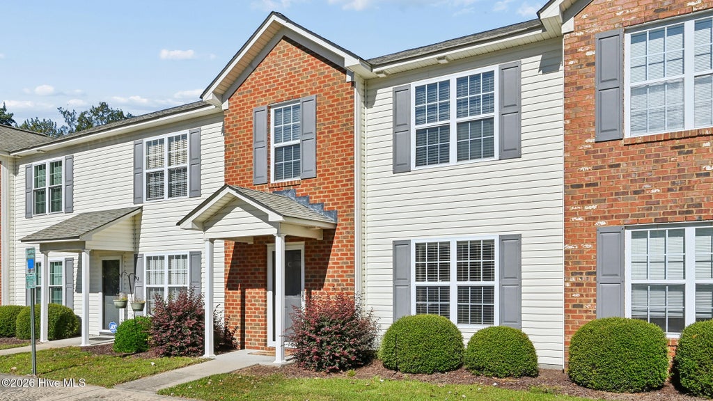 Photo of 4263 Dudleys Grant Drive #C, Winterville, NC 28590 (MLS # 100612105)