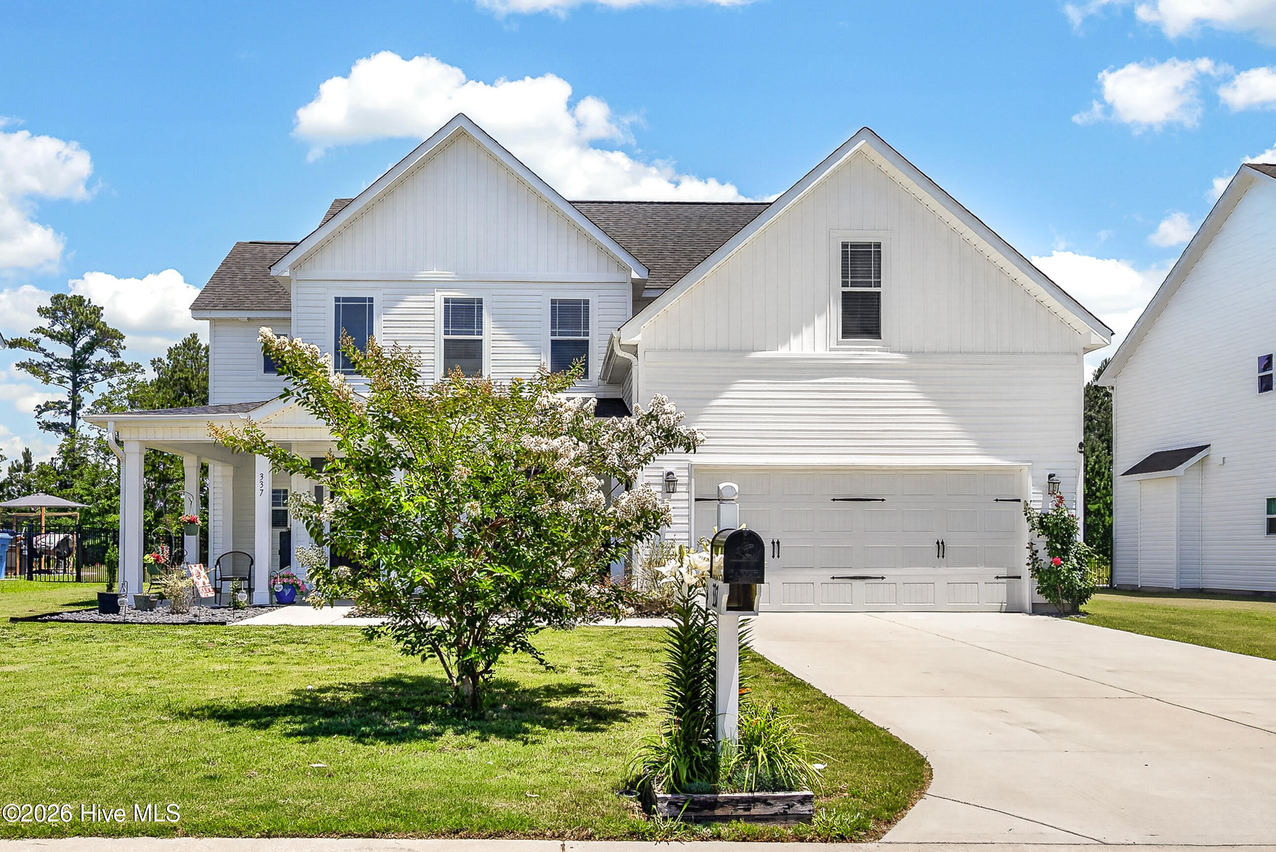 337 SW Plantation Drive