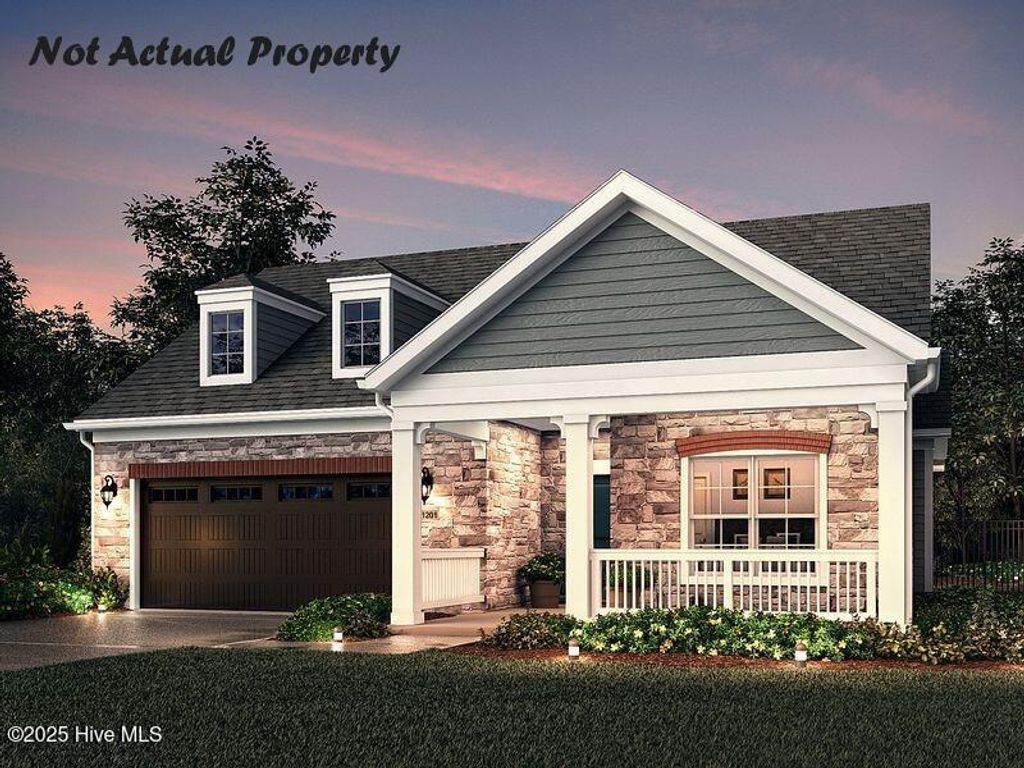 Photo of 1107 Northbridge Court NW #Lot 21, Ocean Isle Beach, NC 28469 (MLS # 100544793)