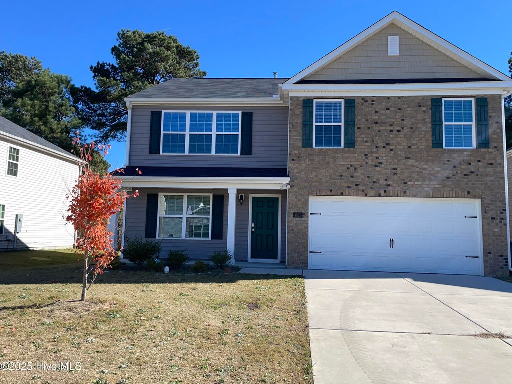 Photo of 4529 Sandstone Drive, Greenville, NC 27858 (MLS # 100541557)