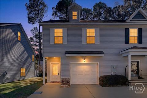 Townhouse For Sale - 11330 White Bluff Road #41<br/> Chatham County, Savannah, GA 31419