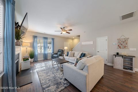 Tiny photo for 853 Lea Landing Drive, Wilmington, NC 28412 (MLS # 100545162)