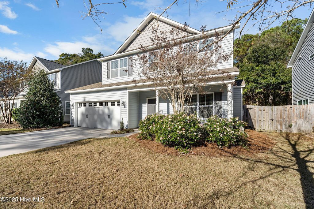 Photo of 853 Lea Landing Drive, Wilmington, NC 28412 (MLS # 100545162)