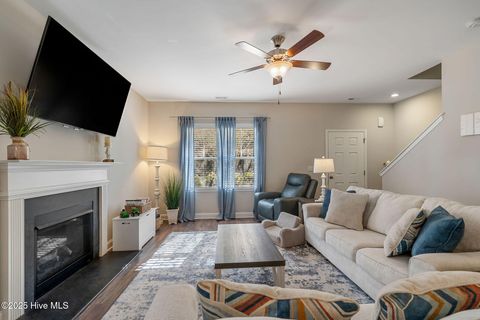 Tiny photo for 853 Lea Landing Drive, Wilmington, NC 28412 (MLS # 100545162)