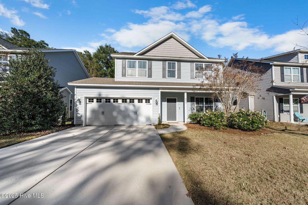 Photo of 853 Lea Landing Drive, Wilmington, NC 28412 (MLS # 100545162)