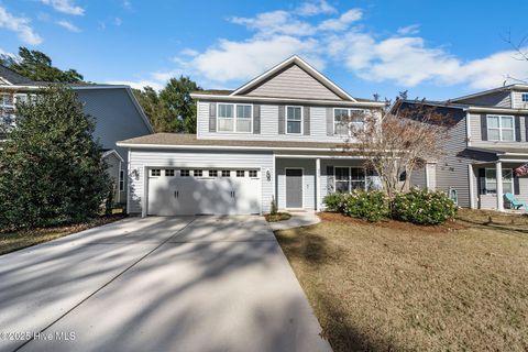 Tiny photo for 853 Lea Landing Drive, Wilmington, NC 28412 (MLS # 100545162)