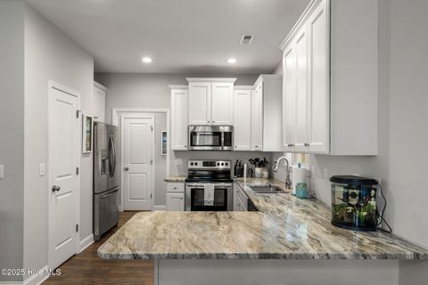 Tiny photo for 853 Lea Landing Drive, Wilmington, NC 28412 (MLS # 100545162)