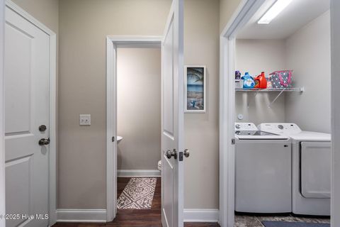 Tiny photo for 853 Lea Landing Drive, Wilmington, NC 28412 (MLS # 100545162)