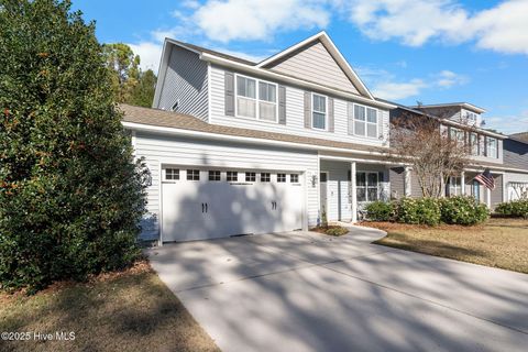 Tiny photo for 853 Lea Landing Drive, Wilmington, NC 28412 (MLS # 100545162)