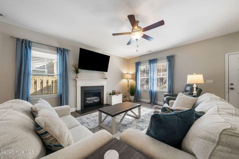 Tiny photo for 853 Lea Landing Drive, Wilmington, NC 28412 (MLS # 100545162)