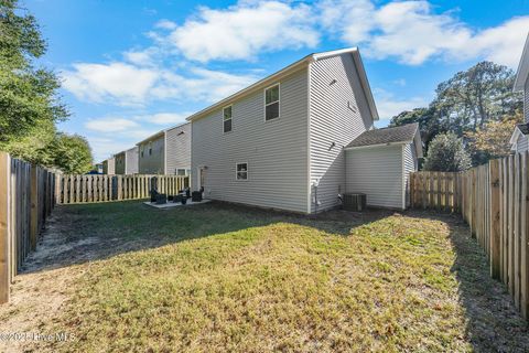 Tiny photo for 853 Lea Landing Drive, Wilmington, NC 28412 (MLS # 100545162)