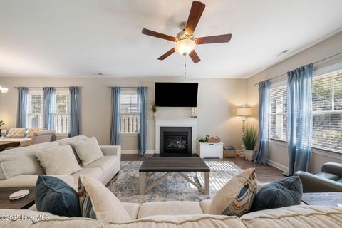 Tiny photo for 853 Lea Landing Drive, Wilmington, NC 28412 (MLS # 100545162)