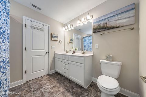 Tiny photo for 853 Lea Landing Drive, Wilmington, NC 28412 (MLS # 100545162)