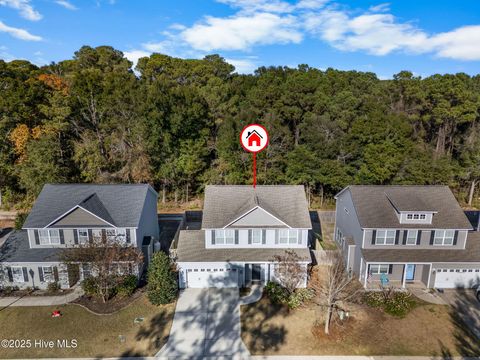 Tiny photo for 853 Lea Landing Drive, Wilmington, NC 28412 (MLS # 100545162)