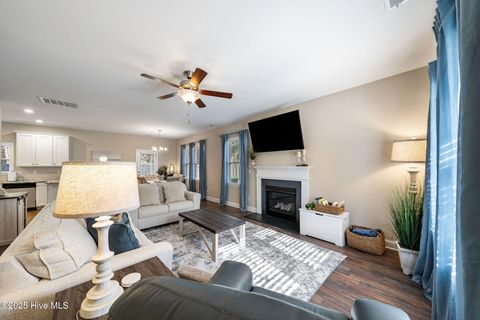 Tiny photo for 853 Lea Landing Drive, Wilmington, NC 28412 (MLS # 100545162)