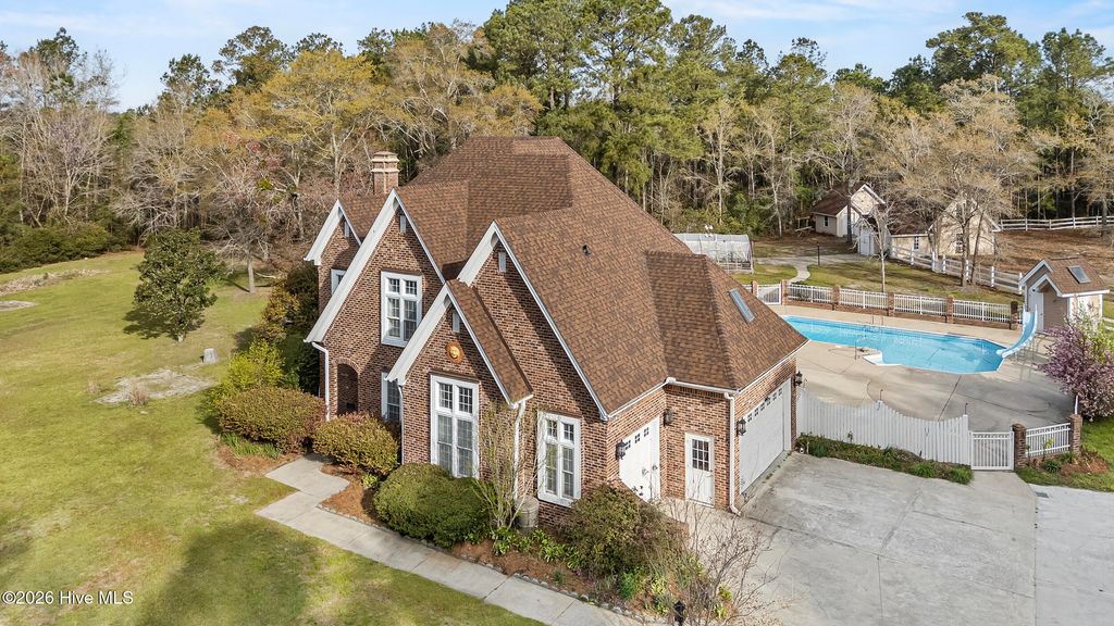 Photo of 450 Berry Lane SW, Supply, NC 28462 (MLS # 100562127)