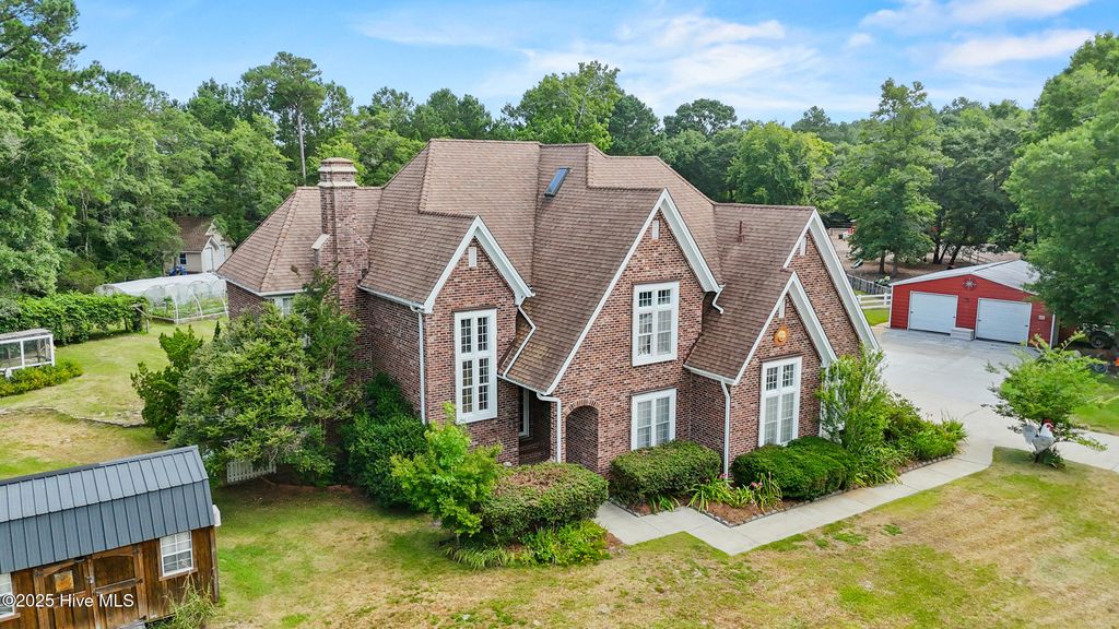 Photo of 450 Berry Lane SW, Supply, NC 28462 (MLS # 100562127)