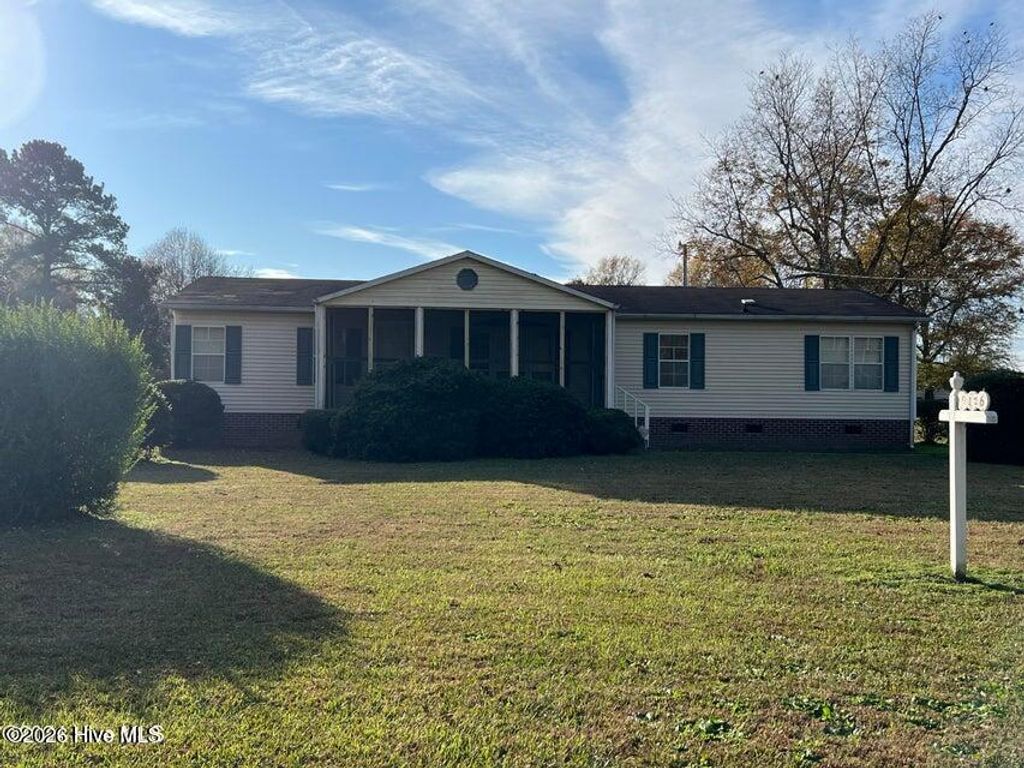 Photo of 6426 Carolina 46, Garysburg, NC 27831 (MLS # 100551032)