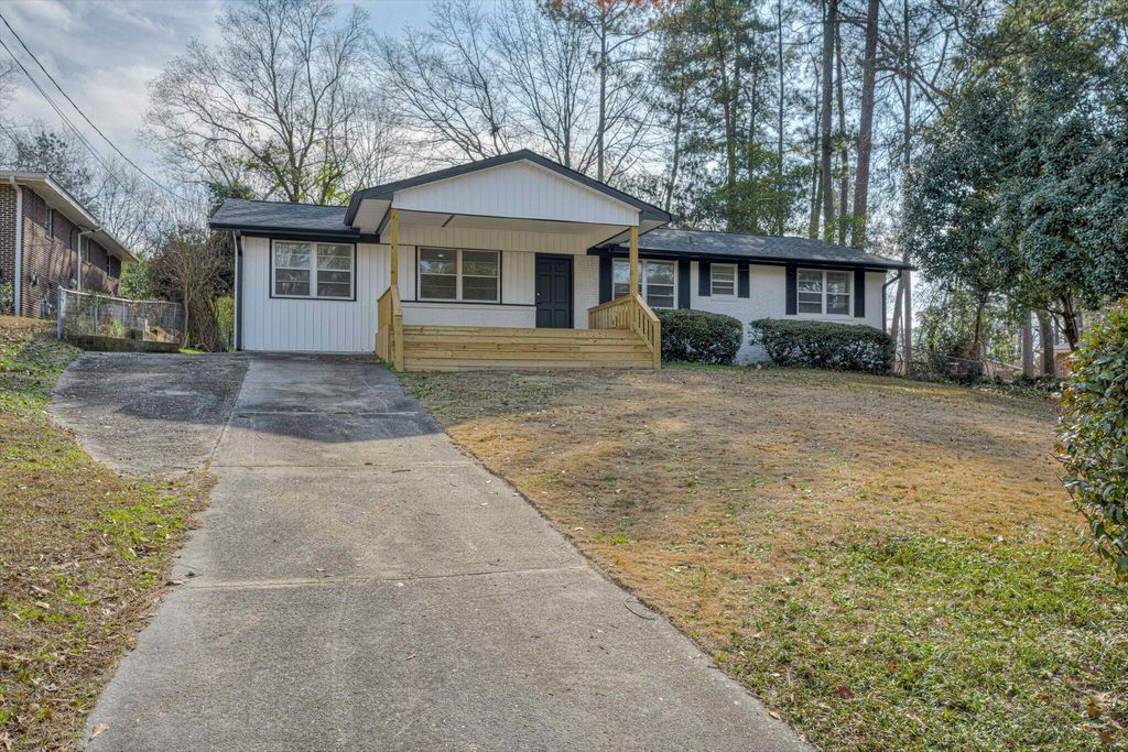 Photo of 3438 Rushing Road, Augusta, GA 30906 (MLS # 550825)