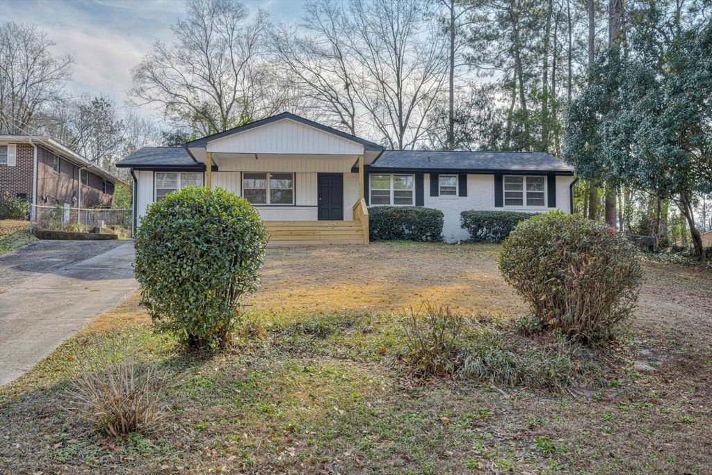 Photo of 3438 Rushing Road, Augusta, GA 30906 (MLS # 550825)