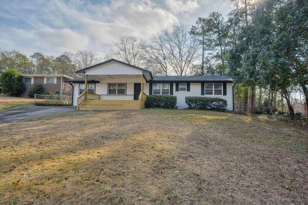 Photo of 3438 Rushing Road, Augusta, GA 30906 (MLS # 550825)