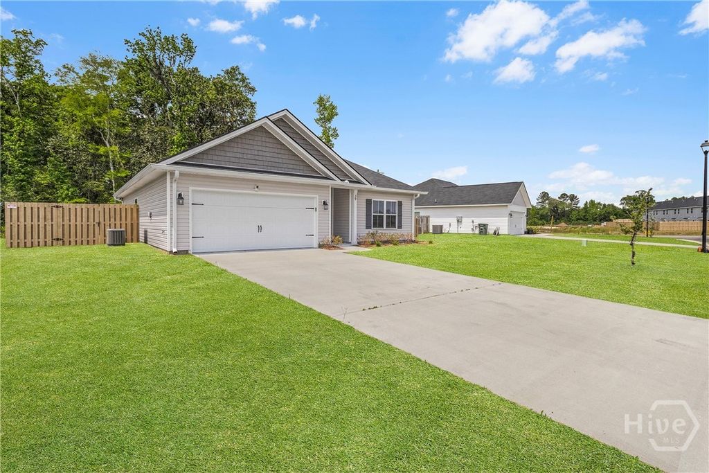 Photo of 39 Legacy Lane, Hinesville, GA 31313 (MLS # SA356044)